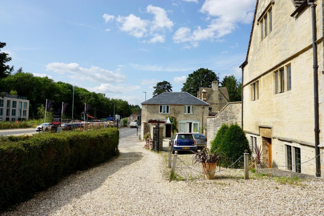 Apartamento The Coach House And The Stable Woodchester Exterior foto