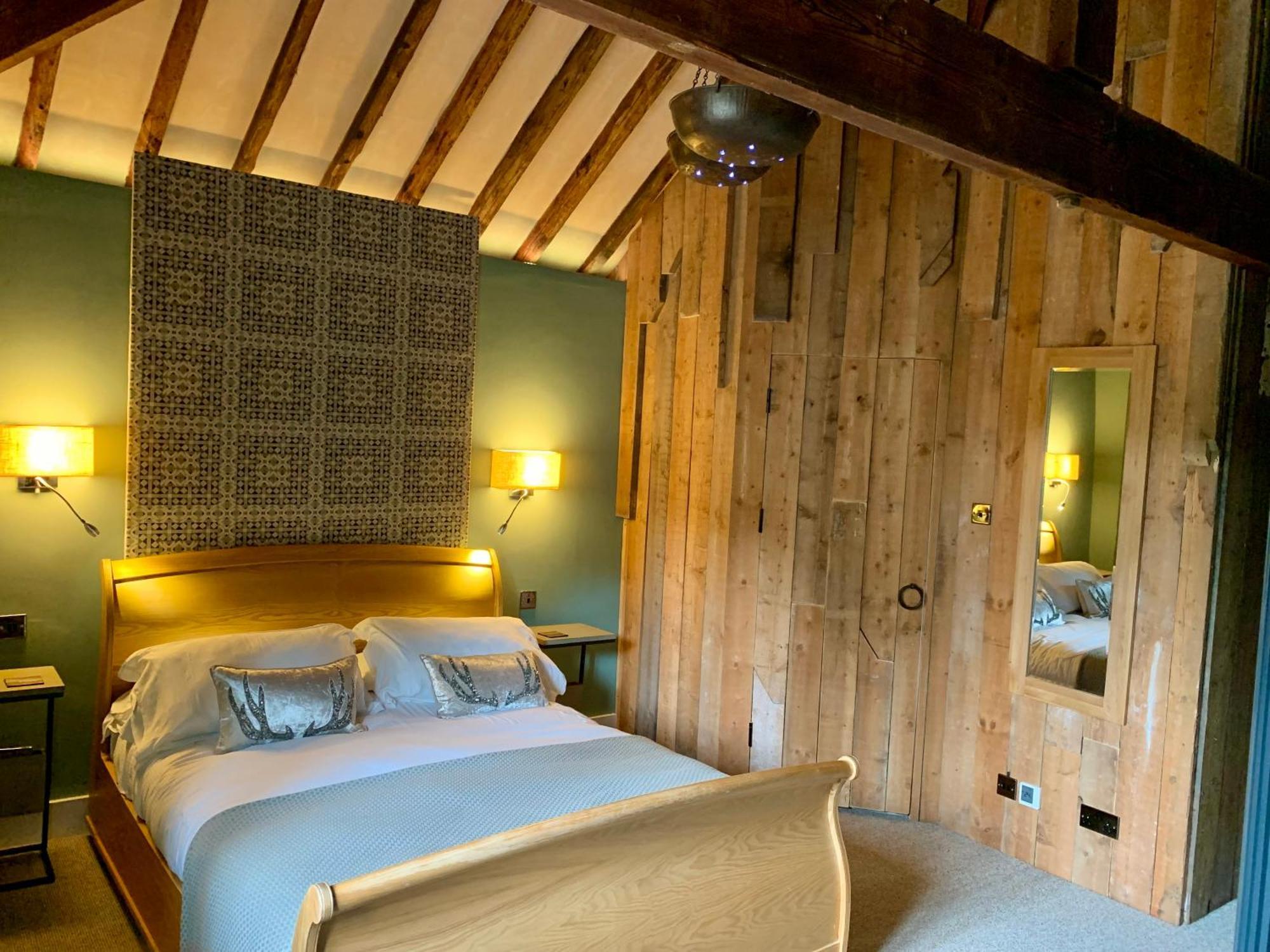 Apartamento The Coach House And The Stable Woodchester Habitación foto