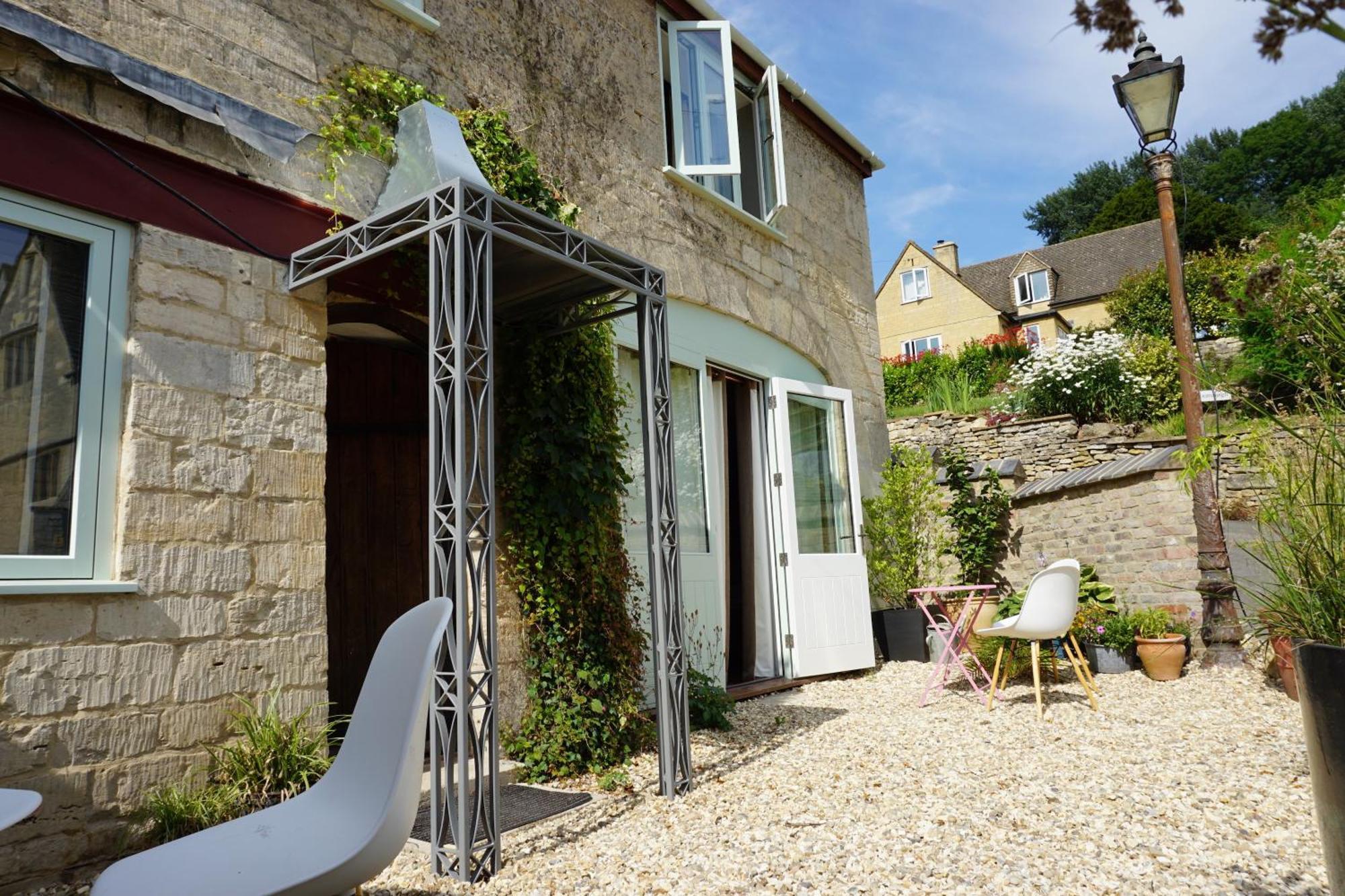 Apartamento The Coach House And The Stable Woodchester Exterior foto